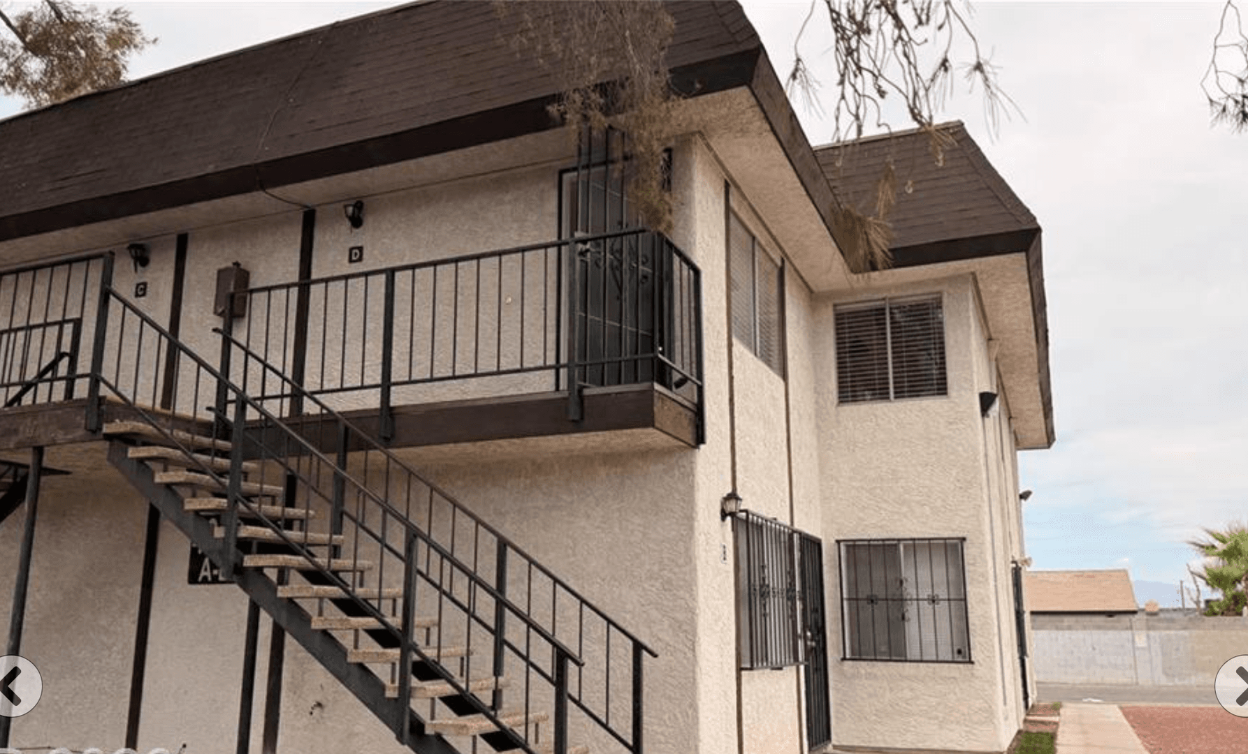 Las Vegas Condo: 4316 Tara Ave #4