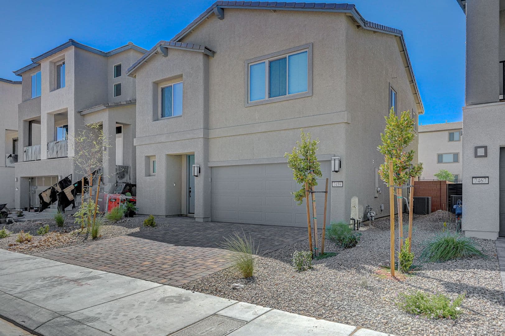 Las Vegas House: 7459 Lodano Ave