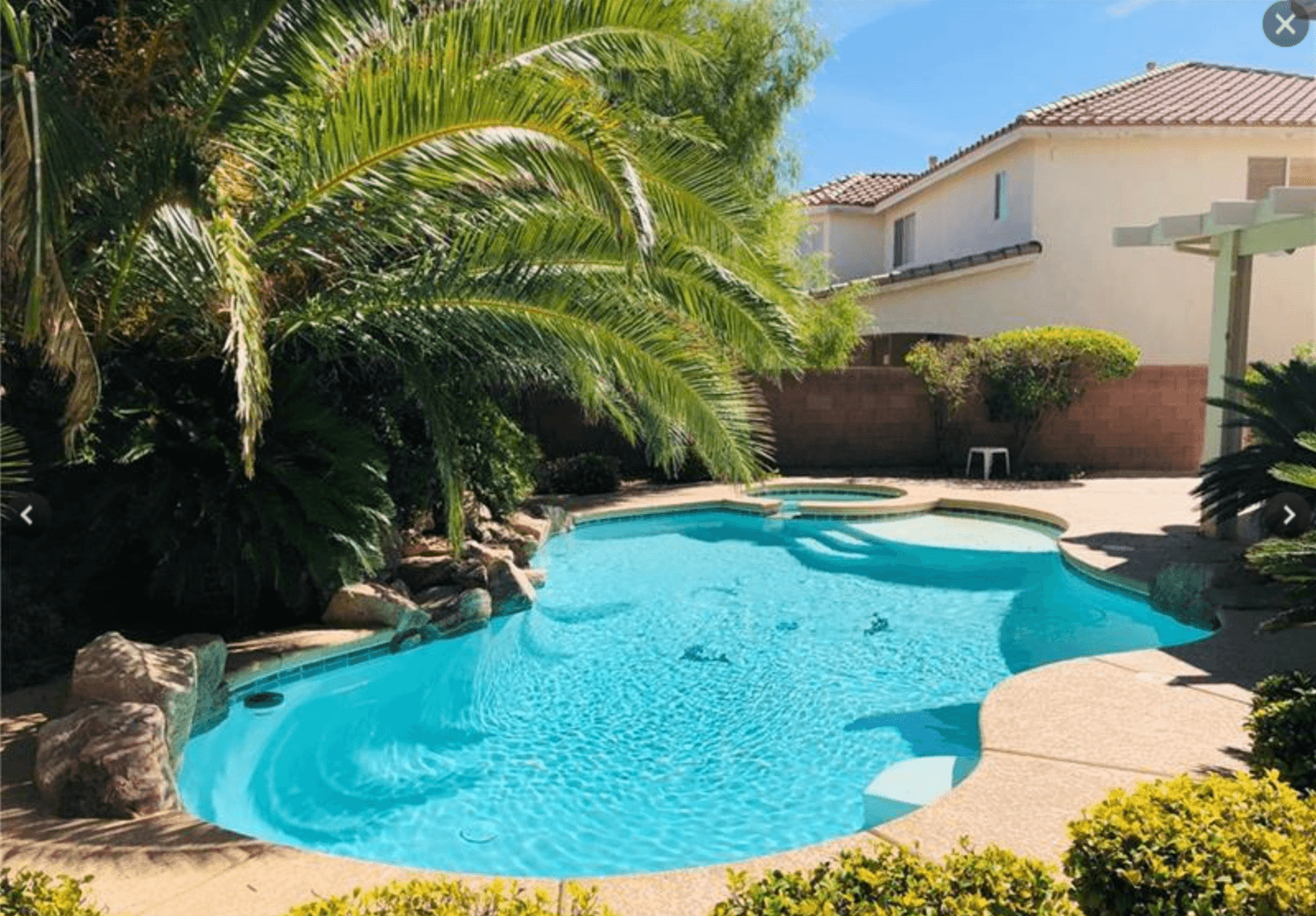 Las Vegas House: 6610 Gilded Lantern Ave