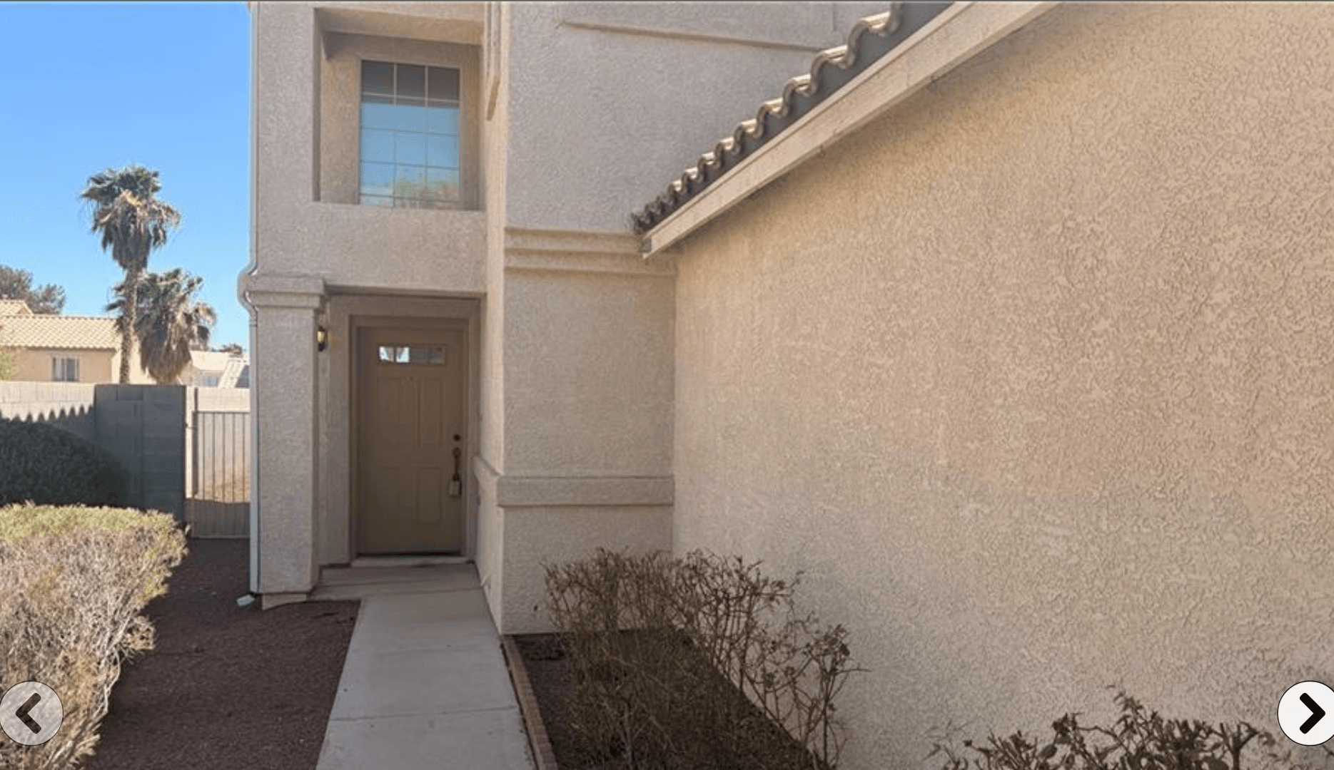 North Las Vegas House: 5906 Rose Sage St