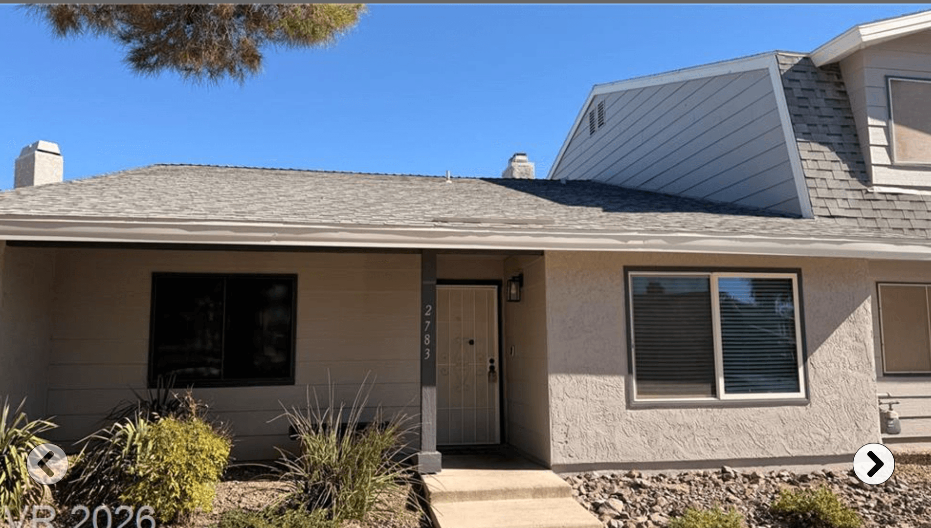 Henderson Townhome: 2783 Carnation Lane