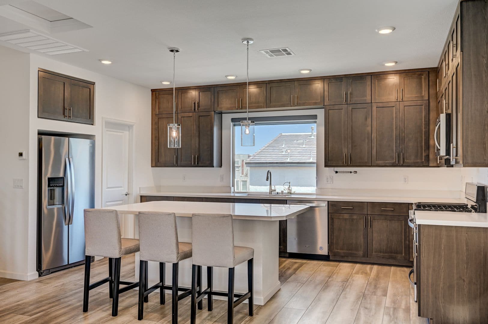 Las Vegas House: 7760 Misty Oaks Ave