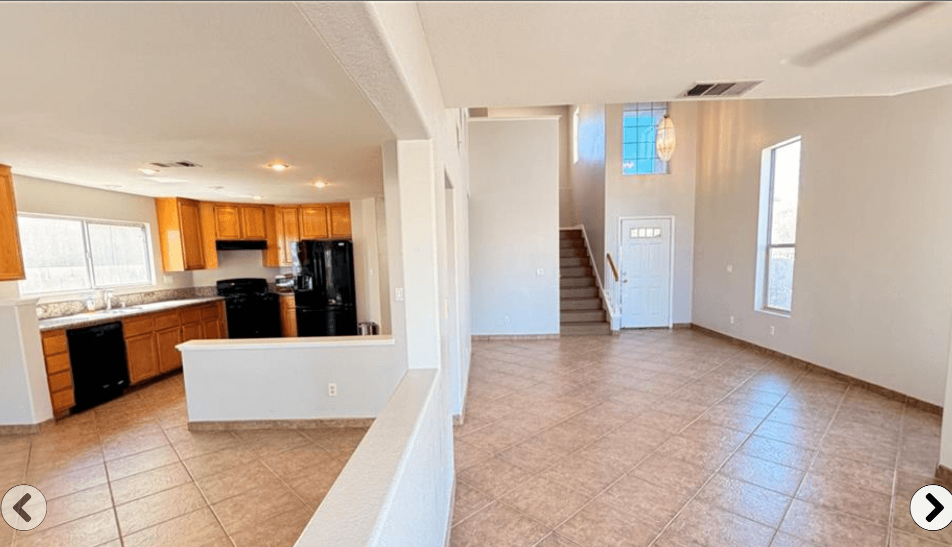 North Las Vegas House: 5906 Rose Sage St