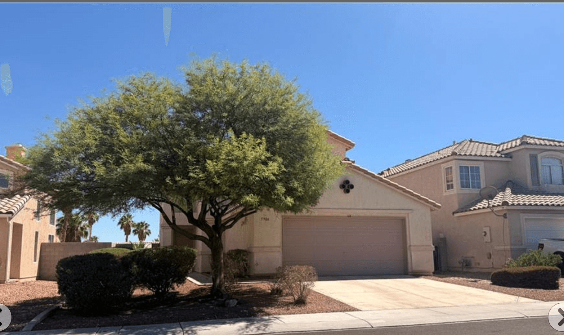 North Las Vegas House: 5906 Rose Sage St