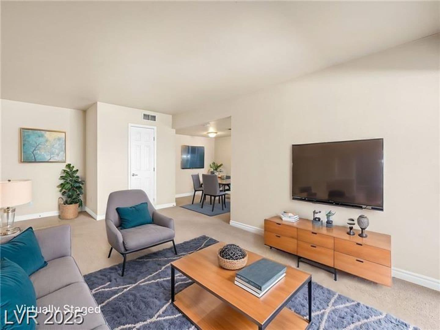 Las Vegas Condo: 5295 Indian River Drive Unit 302