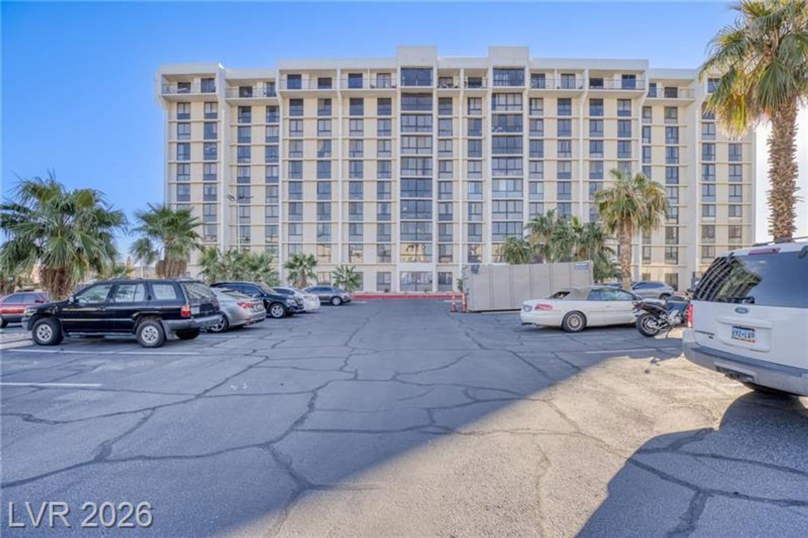 Las Vegas Condo: 3930 University Center Dr #1003