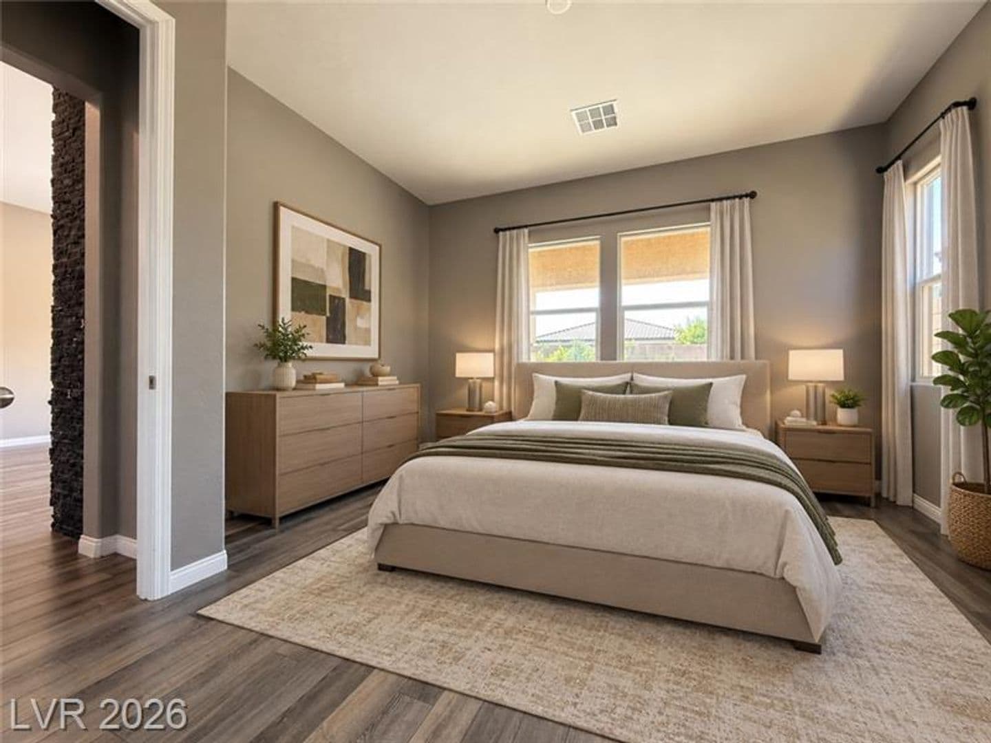 Las Vegas House: 10241 Skye Run Ave