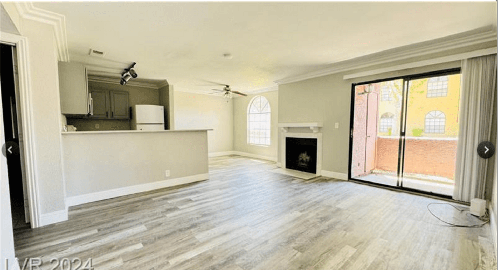 Las Vegas Condo: 4050 Pacific Harbors Dr Unit 124