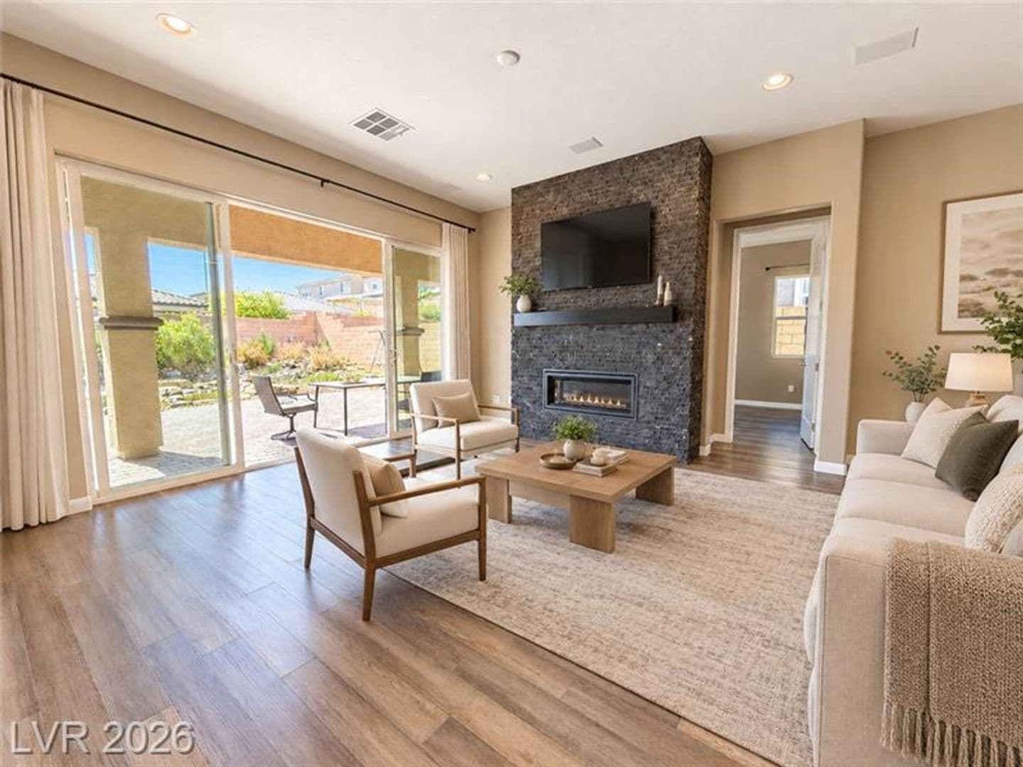 Las Vegas House: 10241 Skye Run Ave