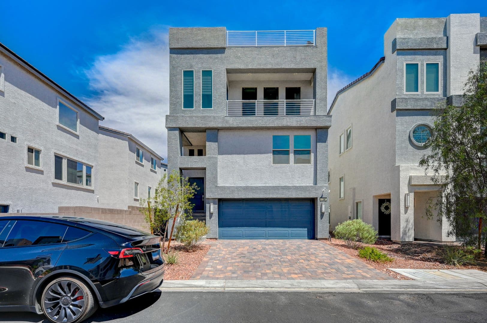 Las Vegas House: 7760 Misty Oaks Ave