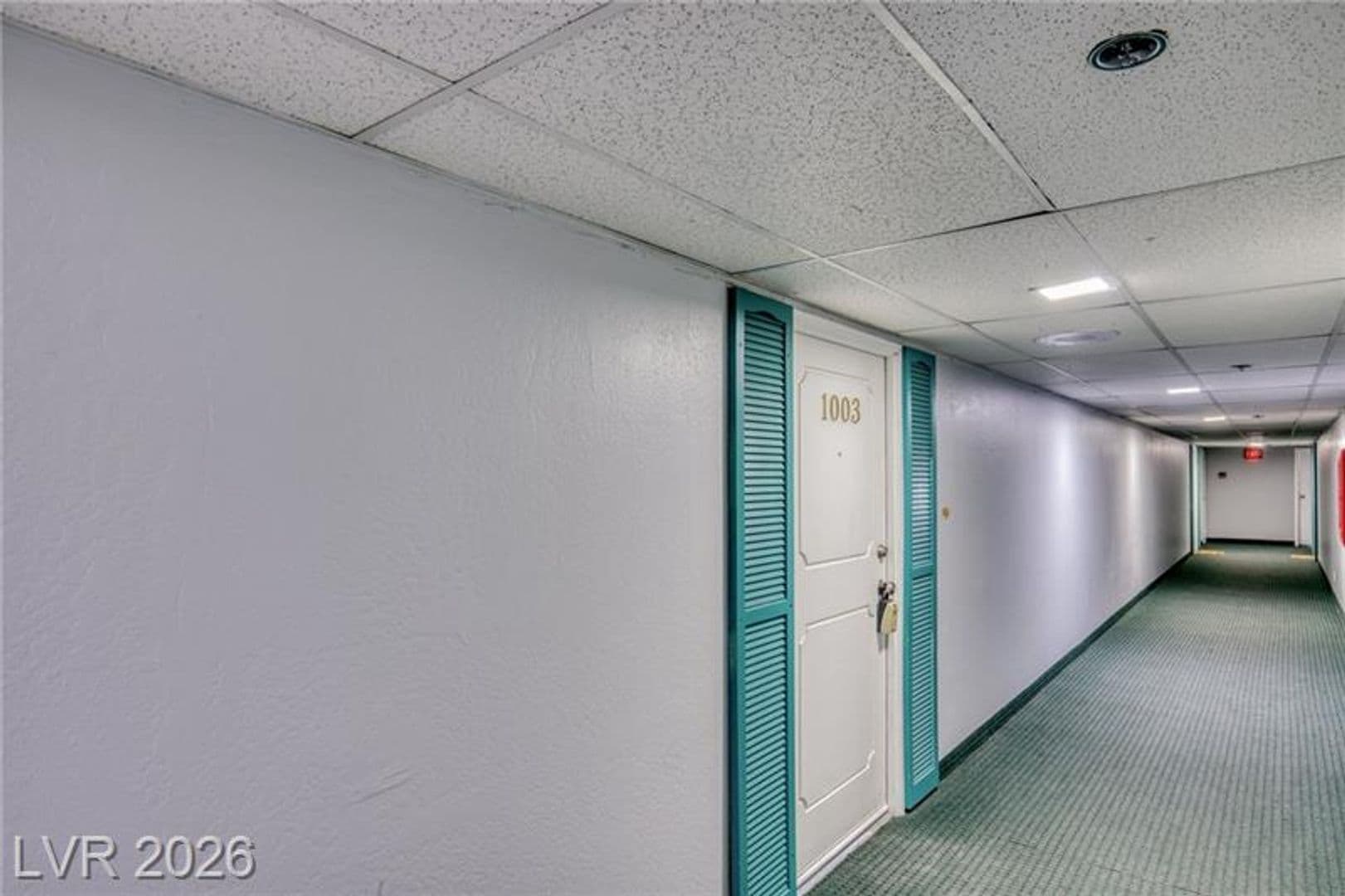 Las Vegas Condo: 3930 University Center Dr #1003