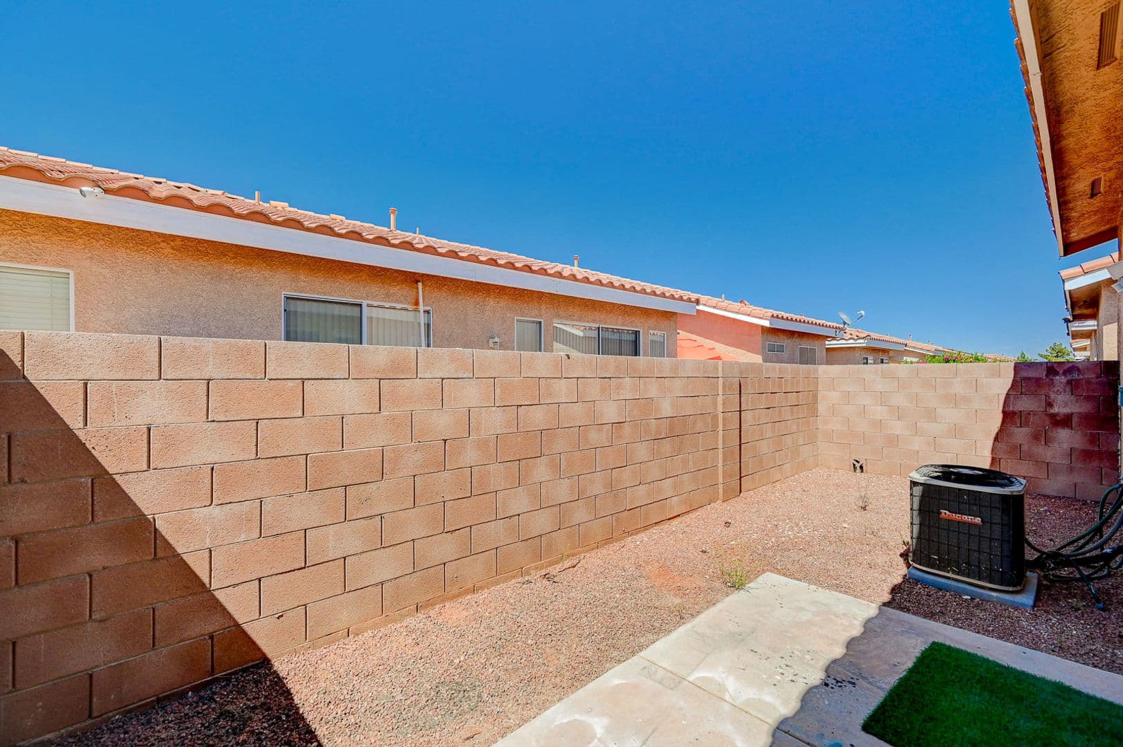 Las Vegas Townhome: 2830 Serenidad Dr