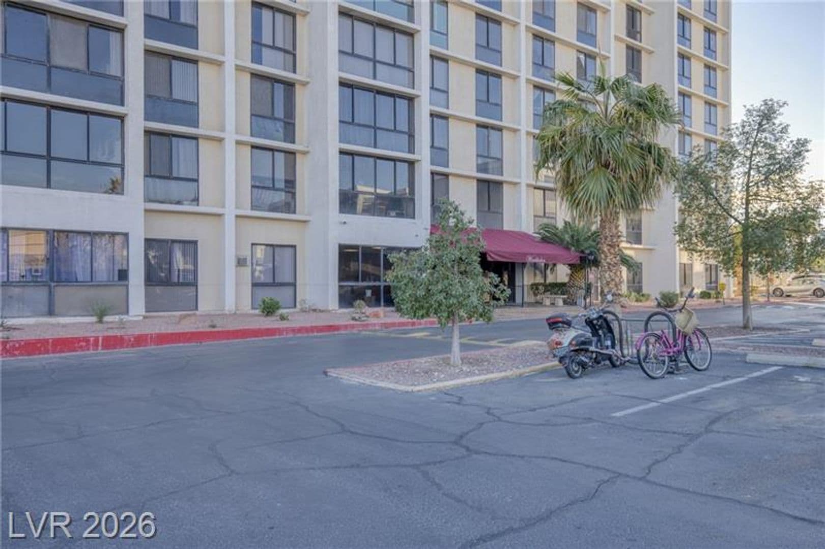 Las Vegas Condo: 3930 University Center Dr #1003