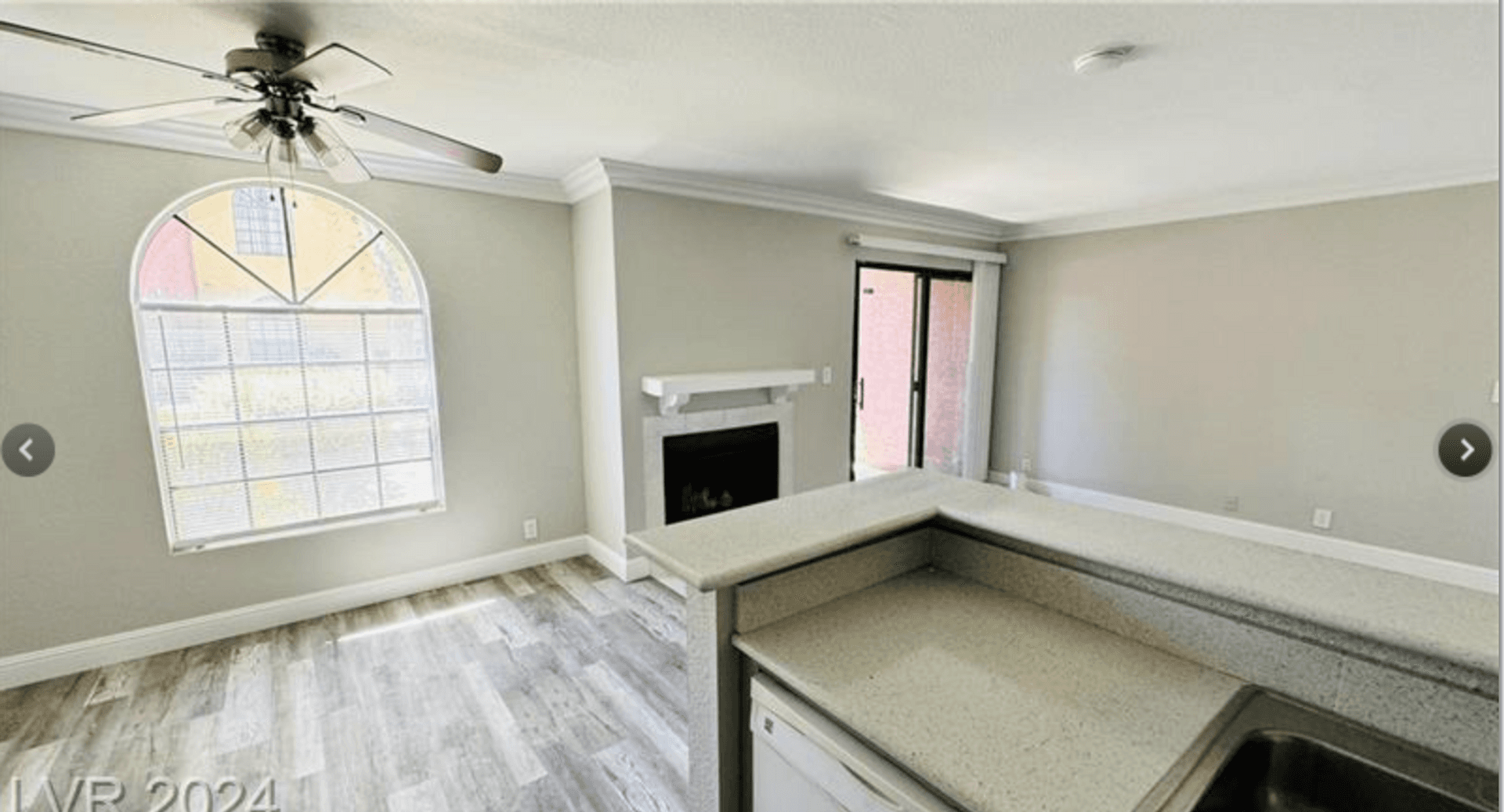 Las Vegas Condo: 4050 Pacific Harbors Dr Unit 124