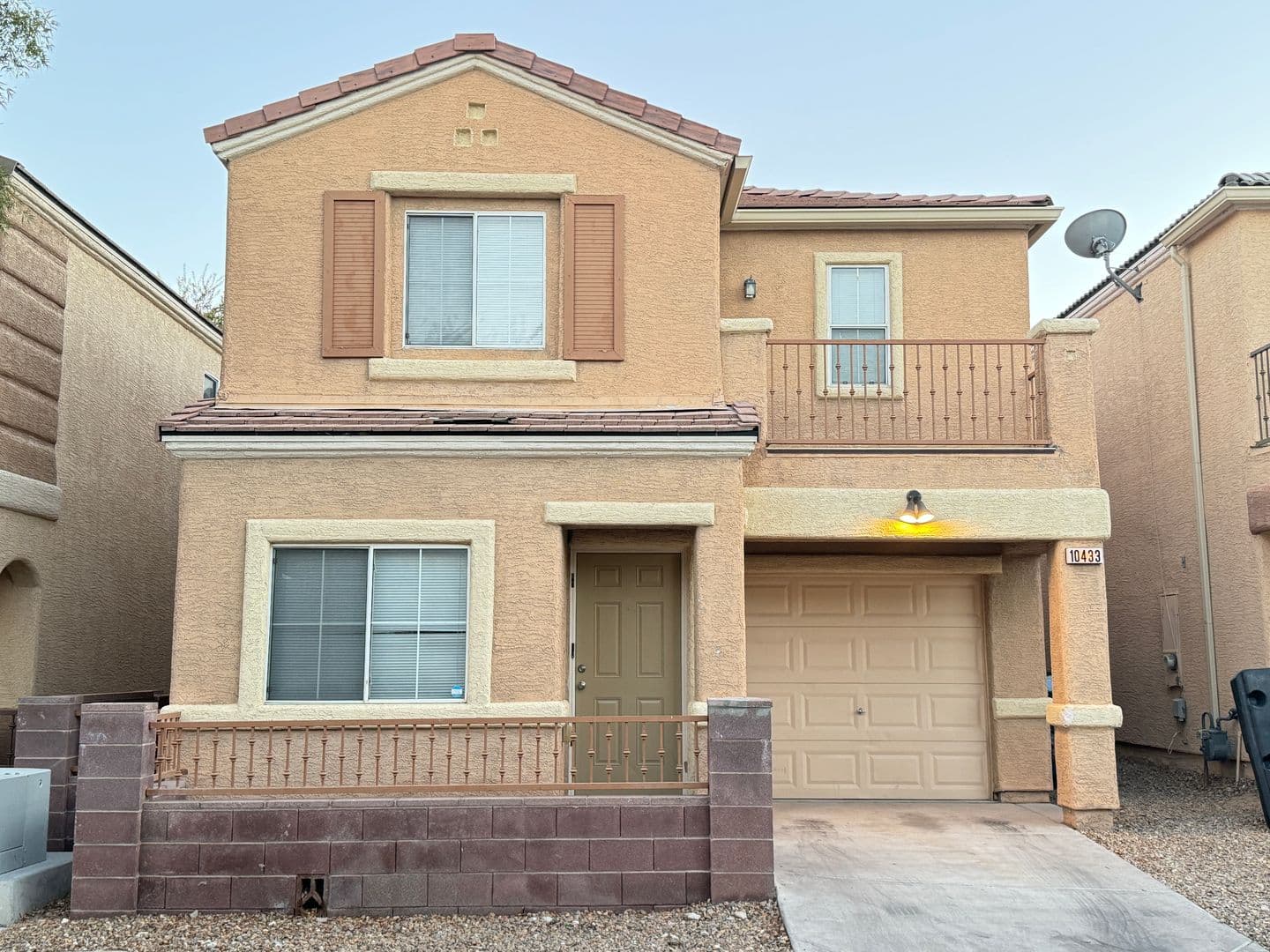 Las Vegas House: 10433 Wyatt Earp Ct