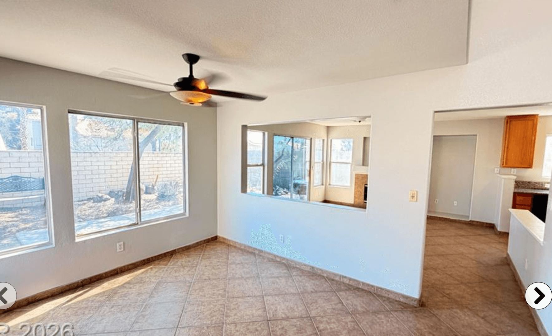 North Las Vegas House: 5906 Rose Sage St