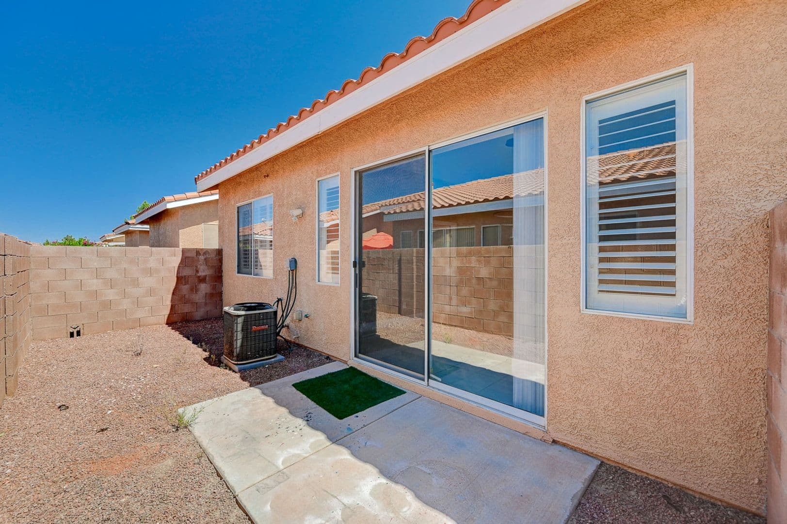 Las Vegas Townhome: 2830 Serenidad Dr