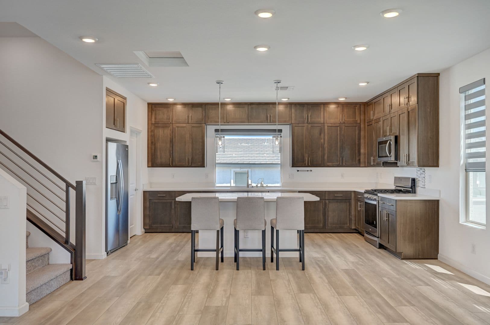 Las Vegas House: 7760 Misty Oaks Ave