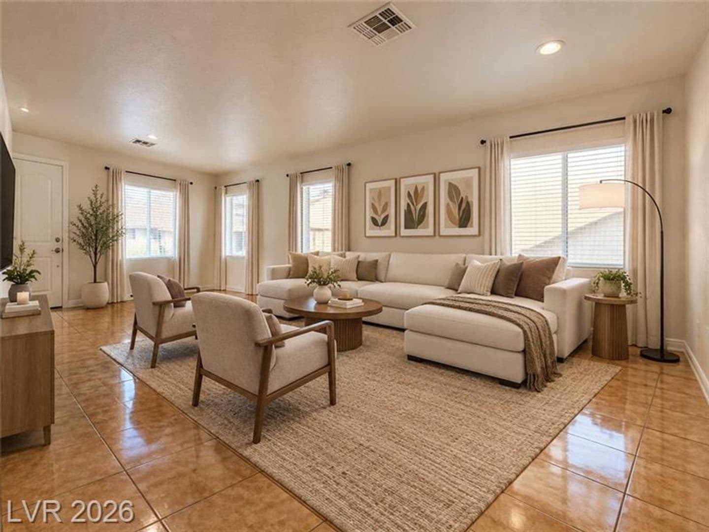 Las Vegas House: 6546 Marco Vista