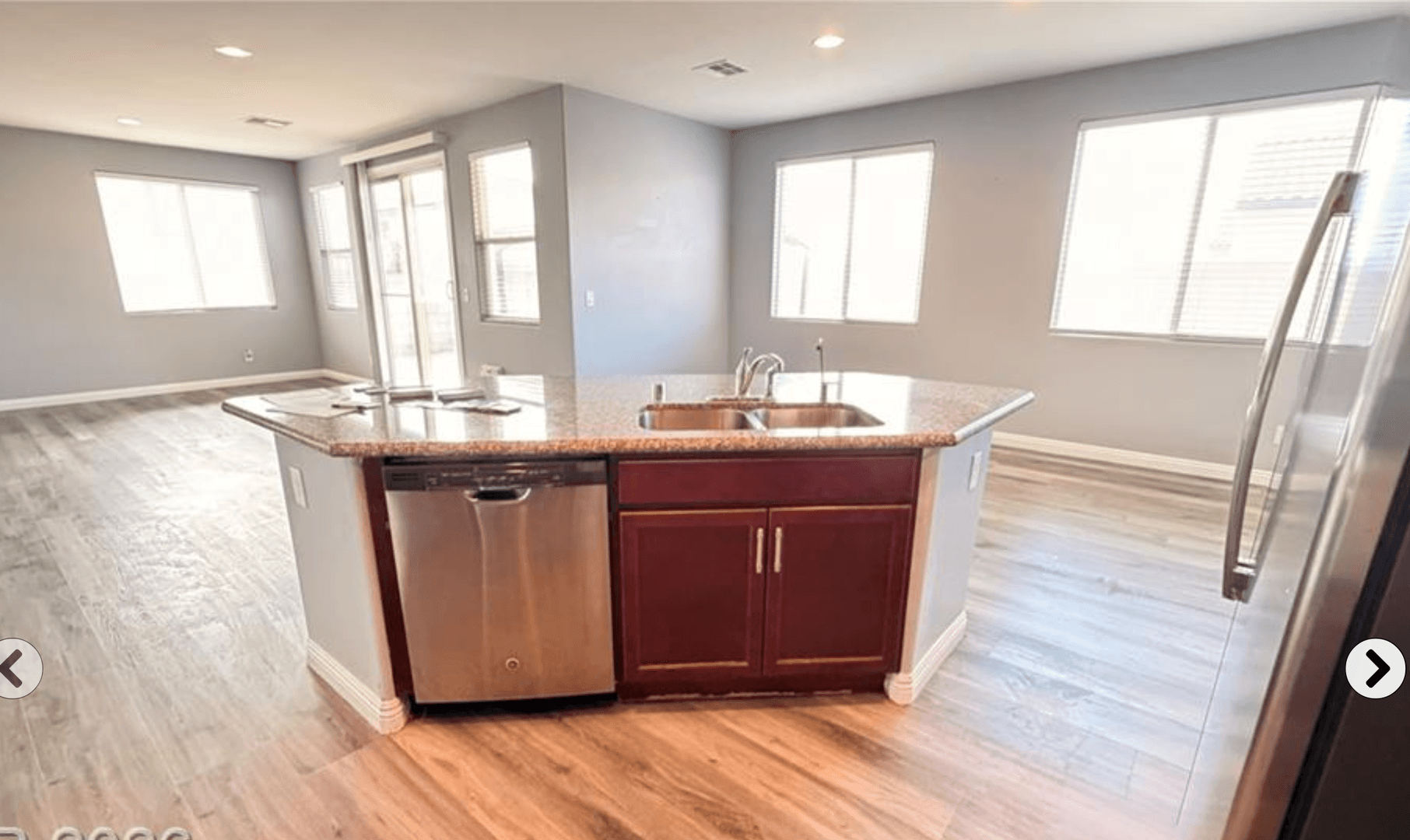 Las Vegas House: 2683 Upland Dawn Ct