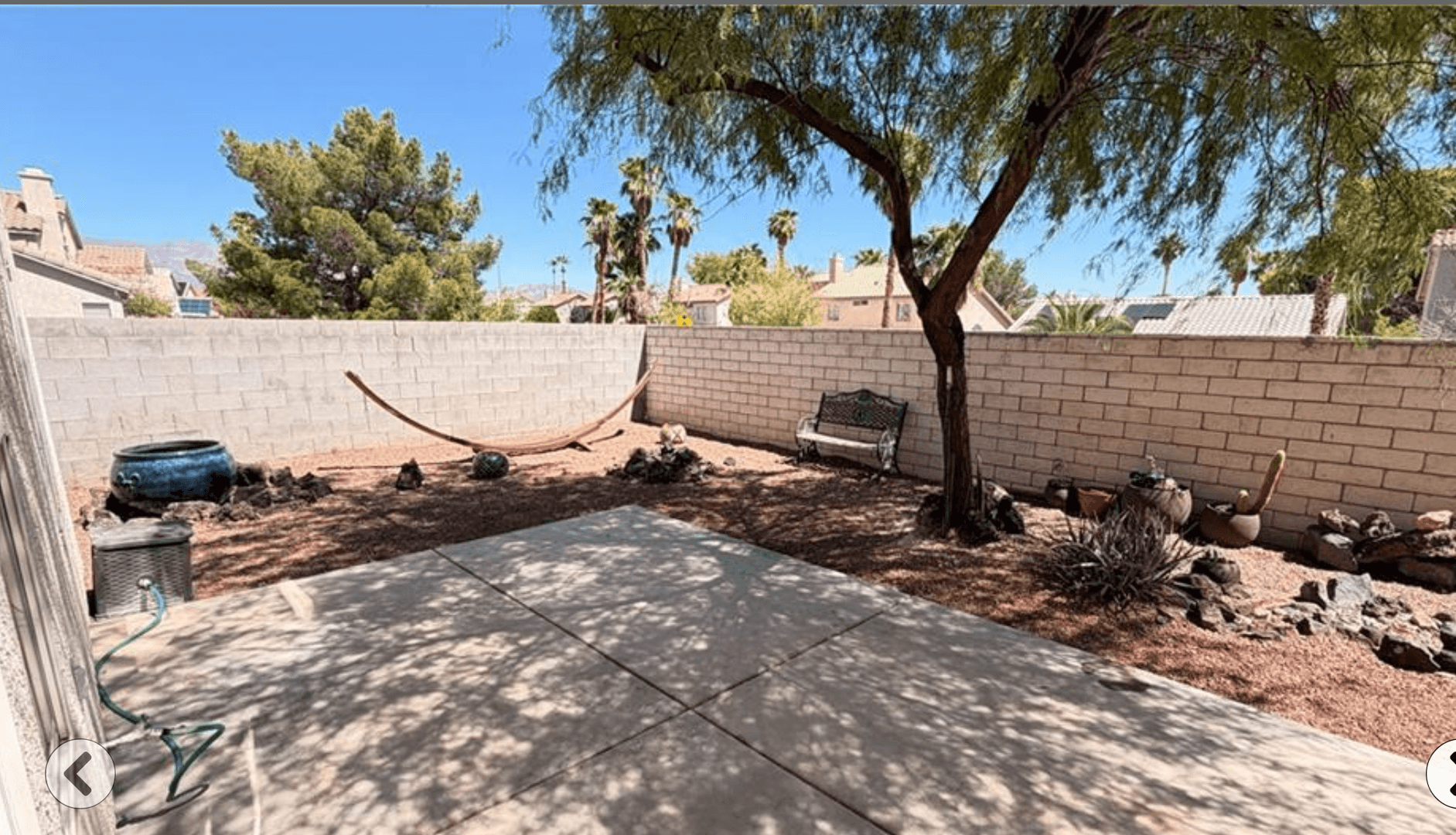 North Las Vegas House: 5906 Rose Sage St