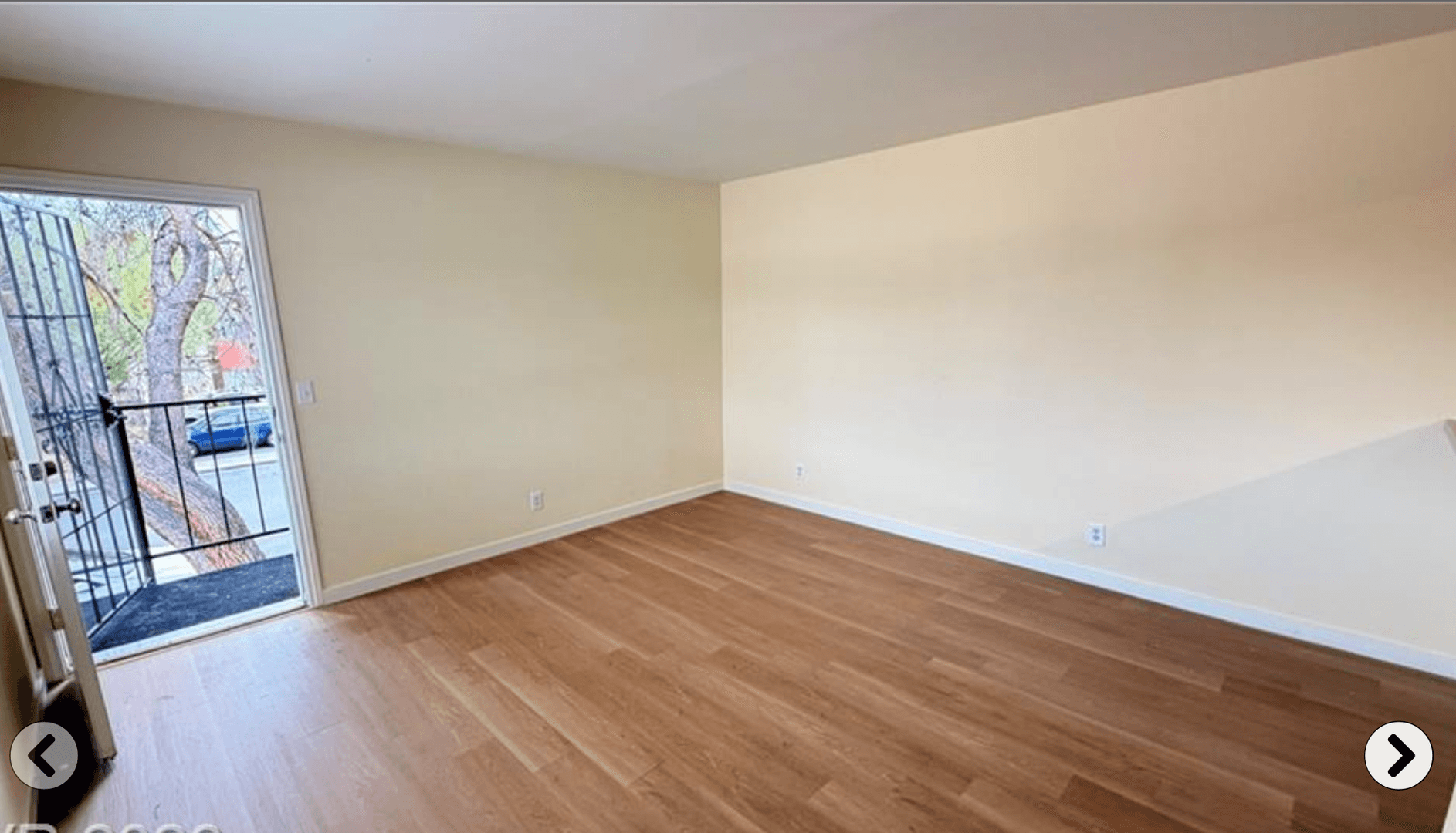 Las Vegas Condo: 4316 Tara Ave #4