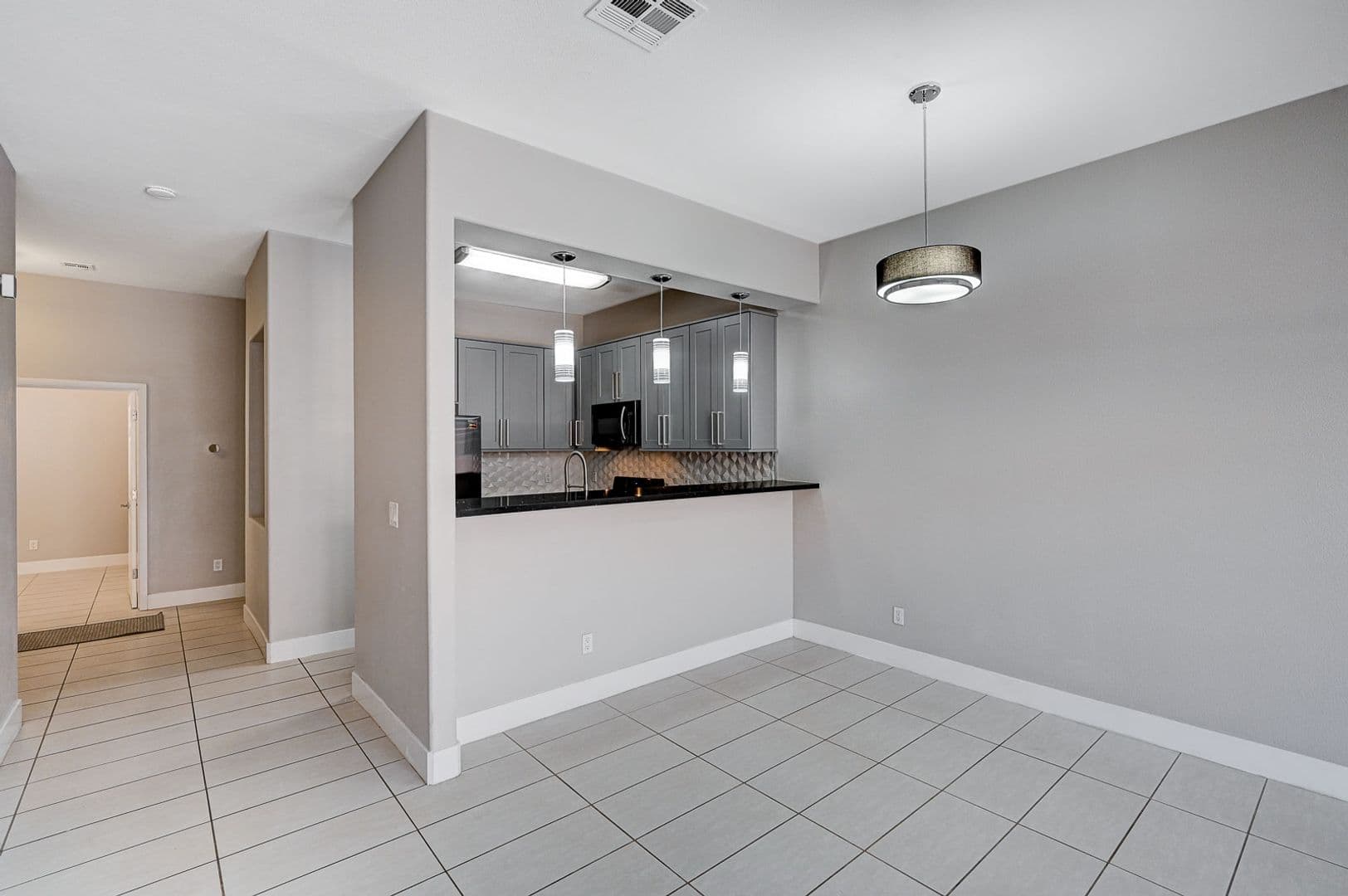 Las Vegas Townhome: 2830 Serenidad Dr