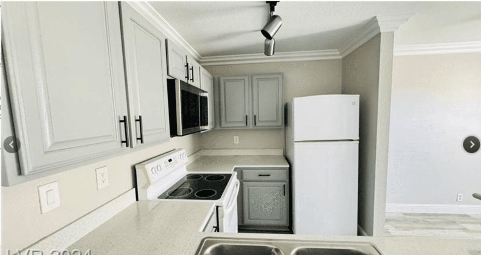 Las Vegas Condo: 4050 Pacific Harbors Dr Unit 124