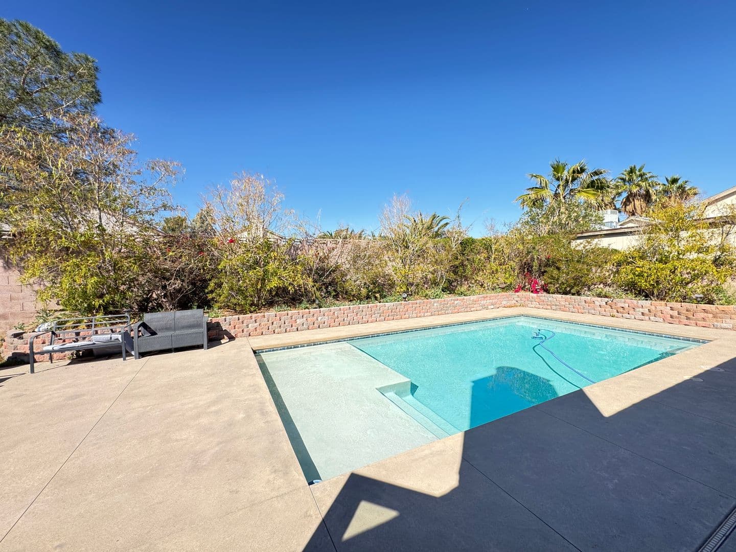 Las Vegas House: 7267 Sixshooter Dr