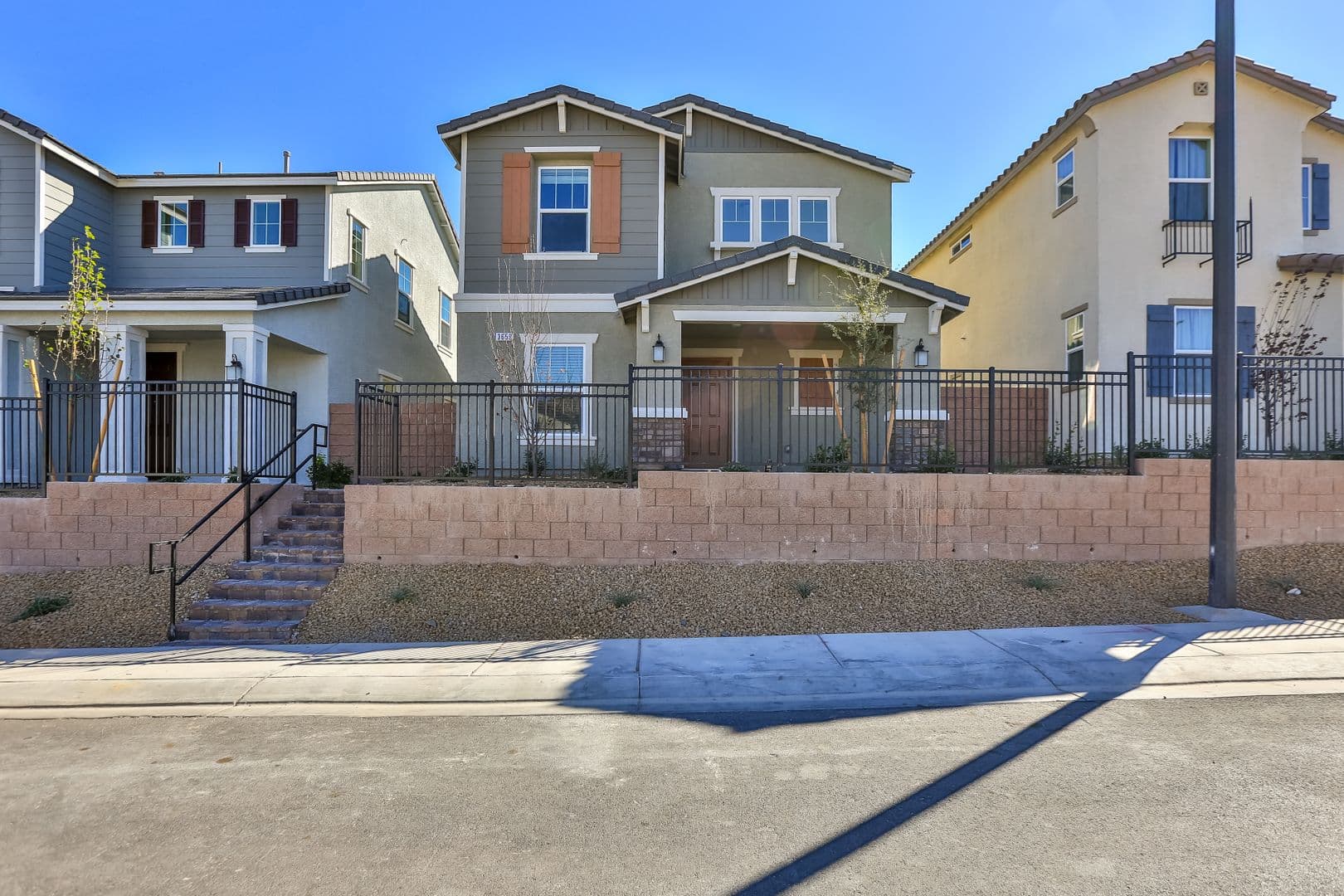 Henderson House: 3659 Bitonto Lane