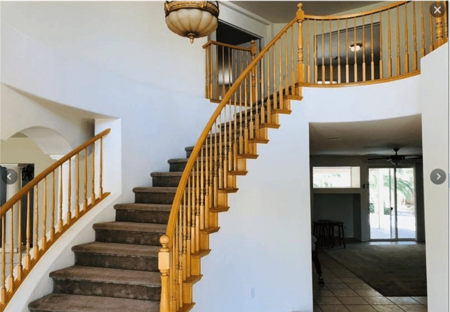 Las Vegas House: 6610 Gilded Lantern Ave