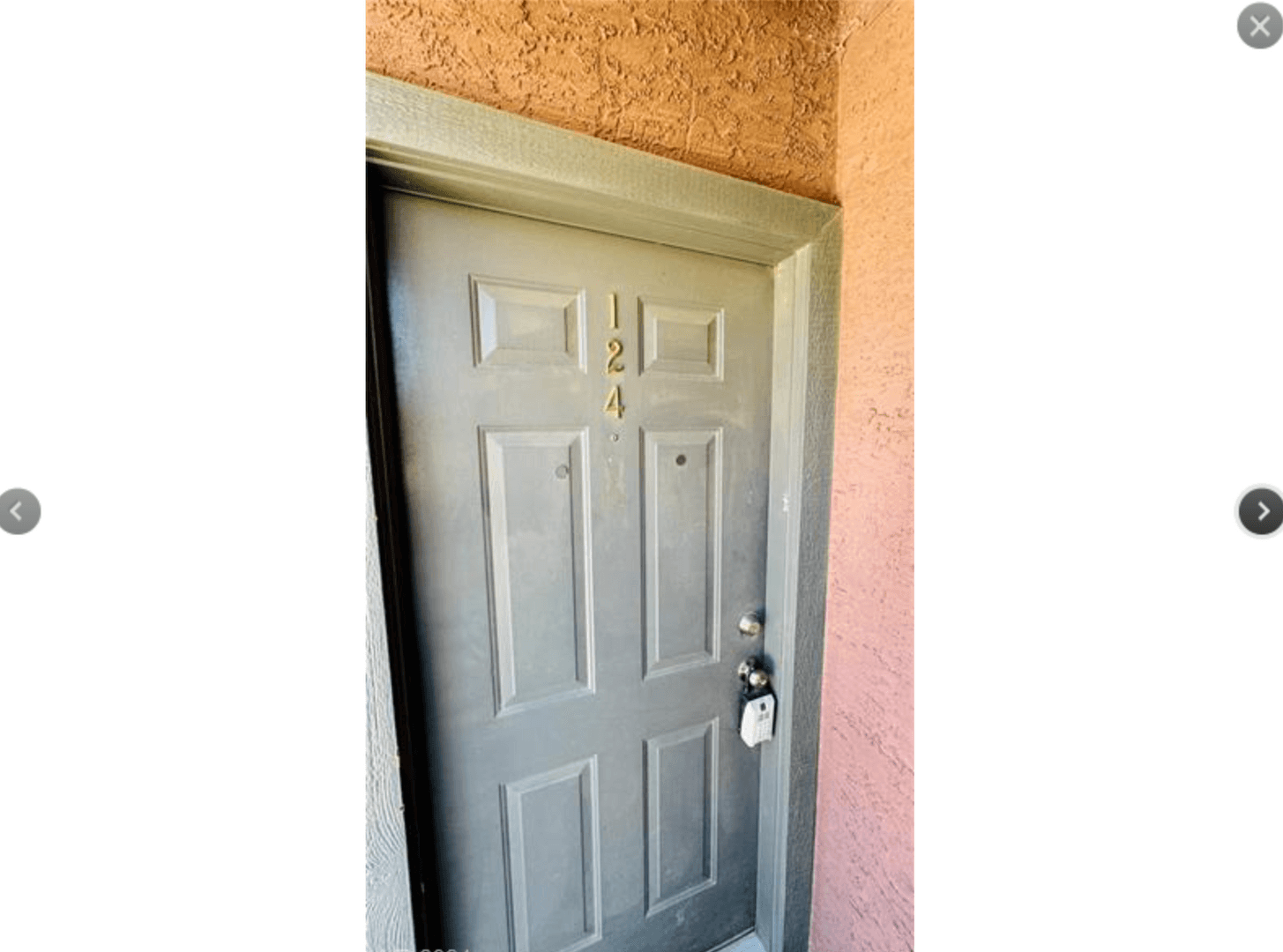 Las Vegas Condo: 4050 Pacific Harbors Dr Unit 124