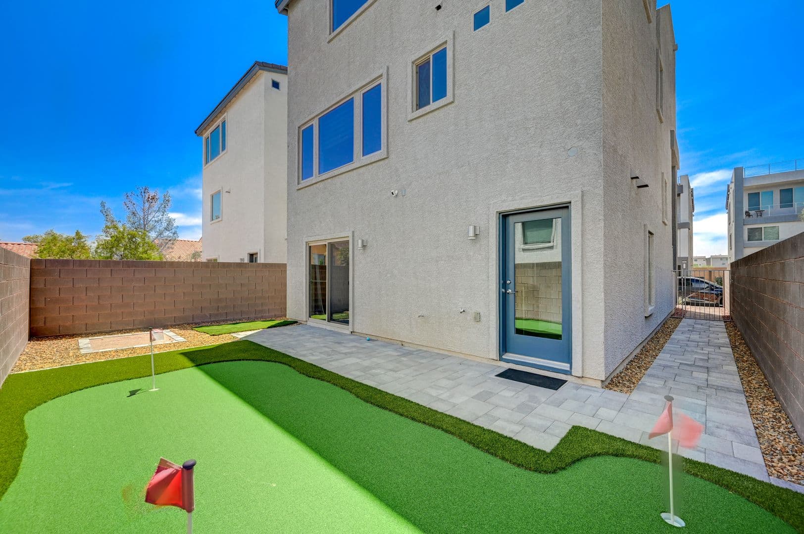 Las Vegas House: 7760 Misty Oaks Ave