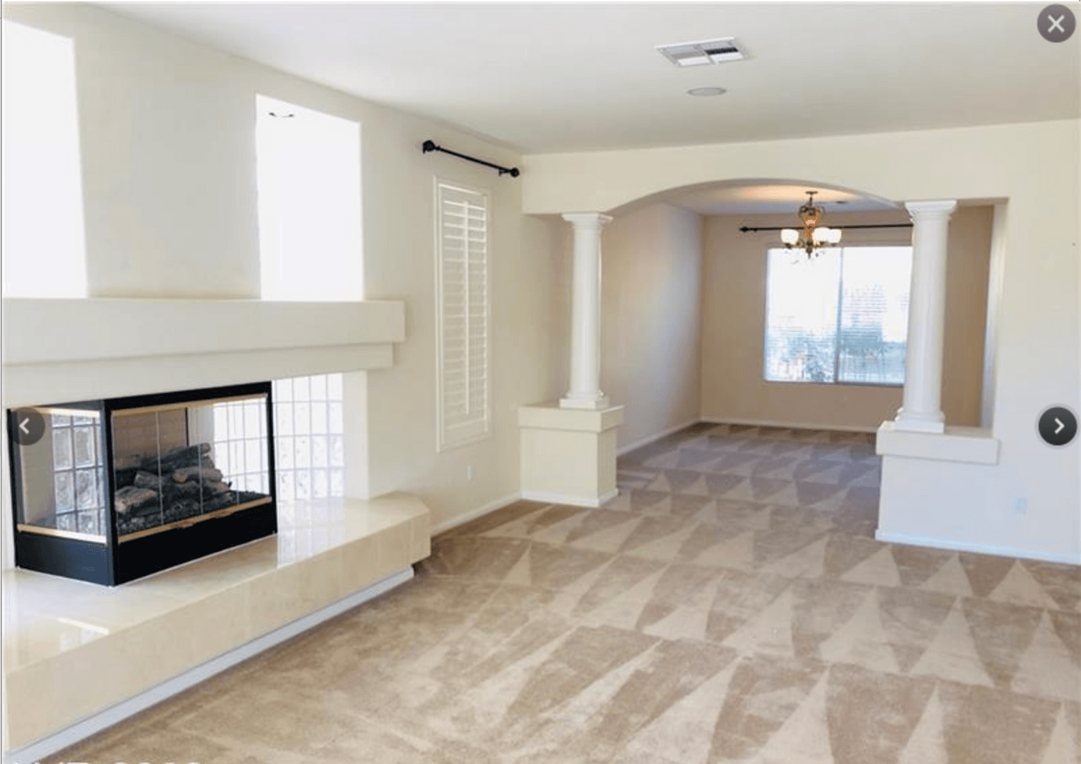 Las Vegas House: 6610 Gilded Lantern Ave