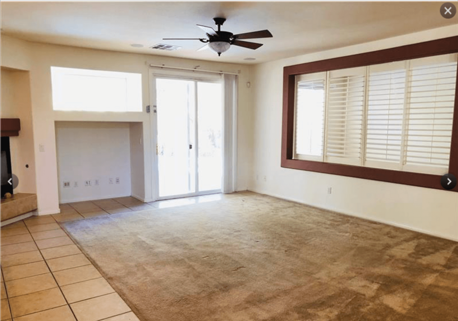 Las Vegas House: 6610 Gilded Lantern Ave