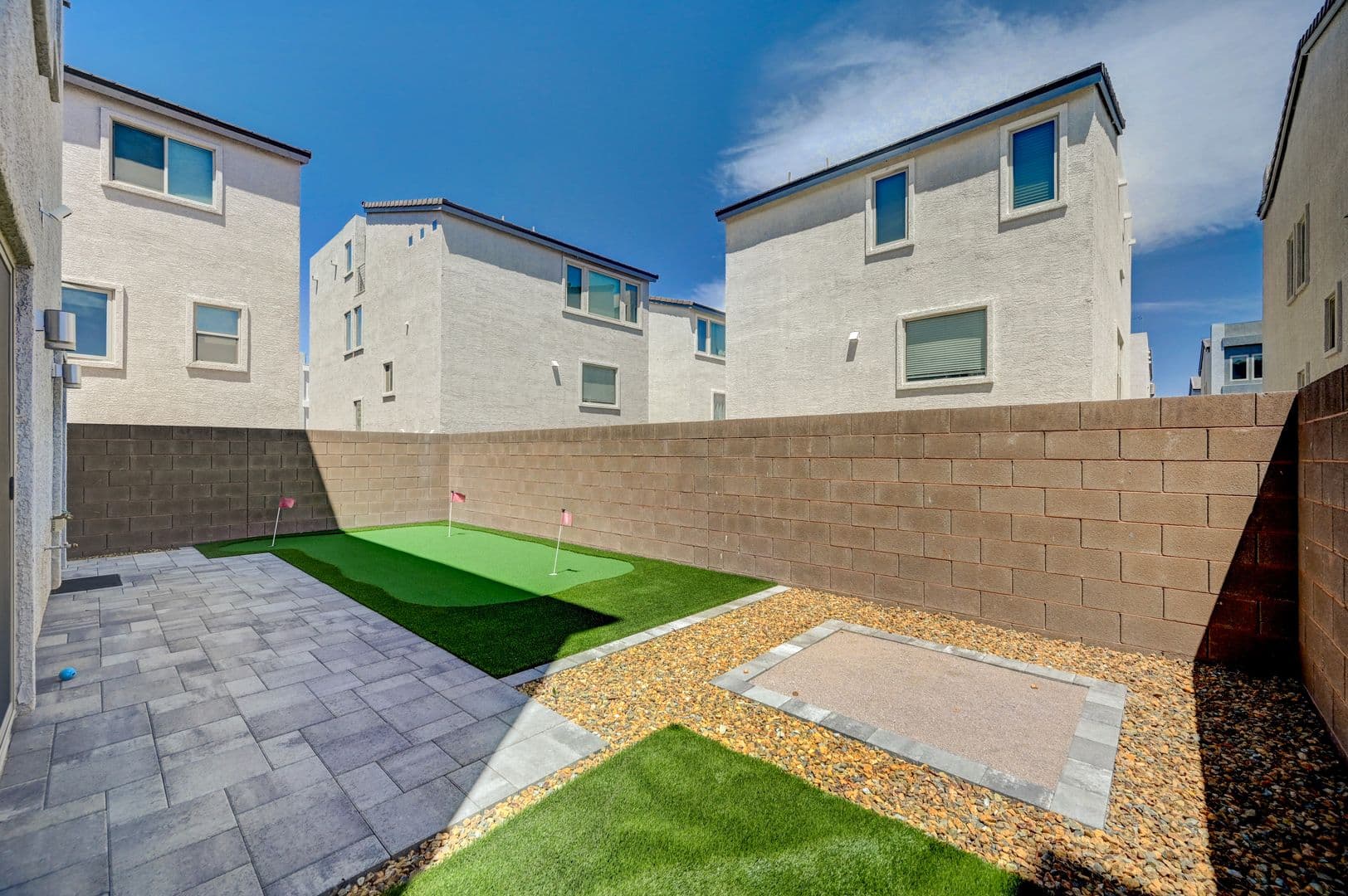Las Vegas House: 7760 Misty Oaks Ave