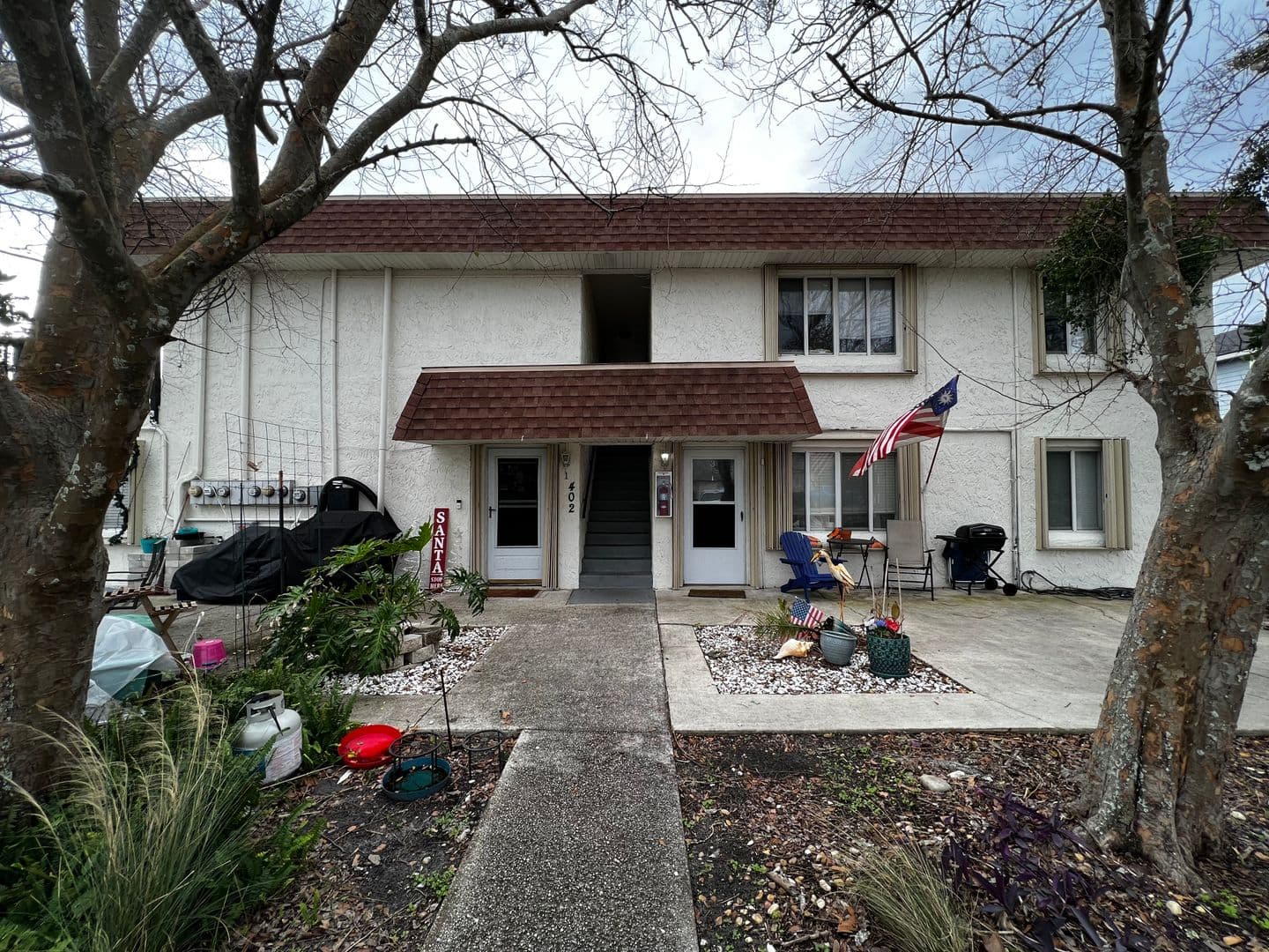 Jacksonville Beach Condo: 402 Lower 8th Ave South