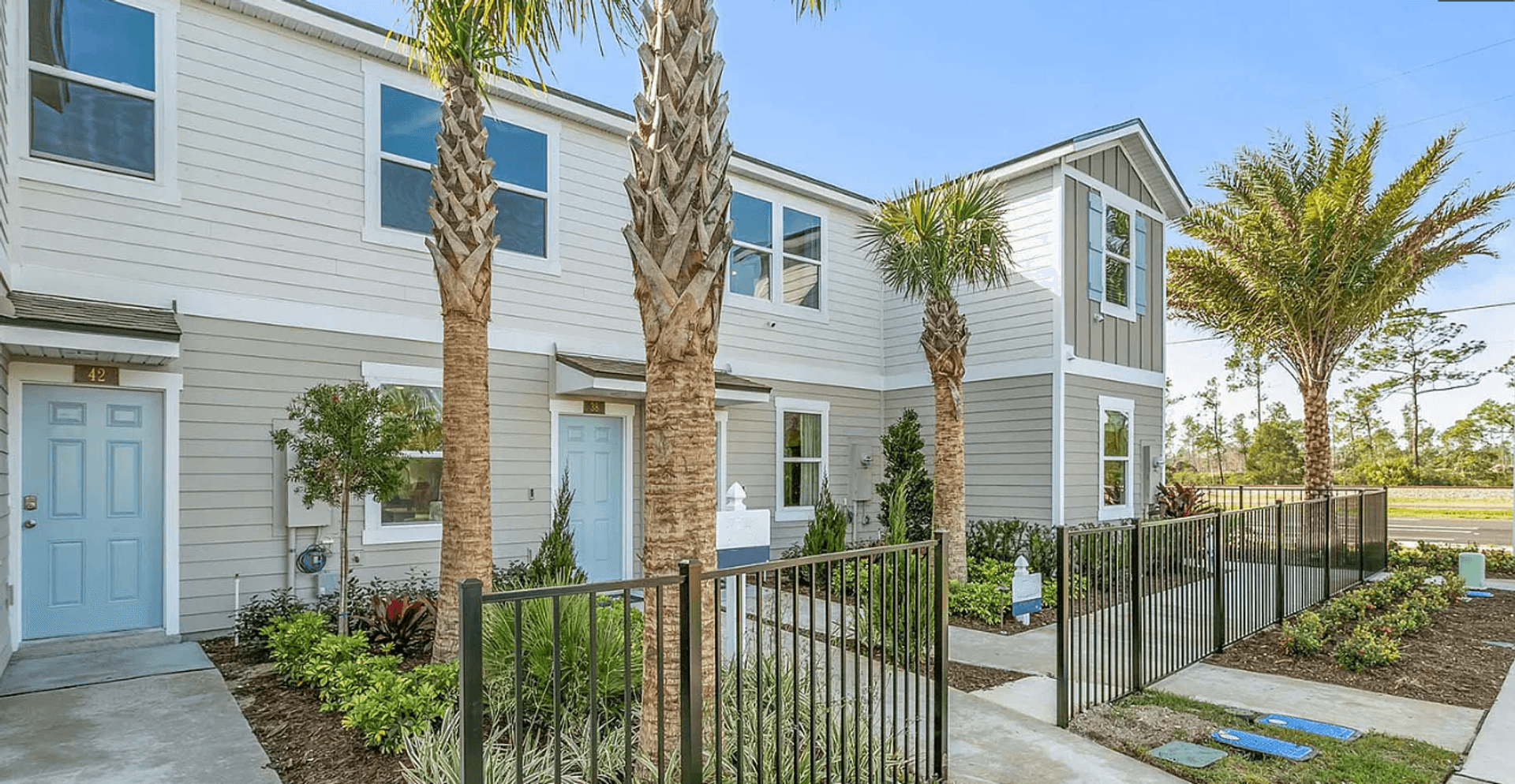St Augustine Townhome: 35 Wading Ibis Rd