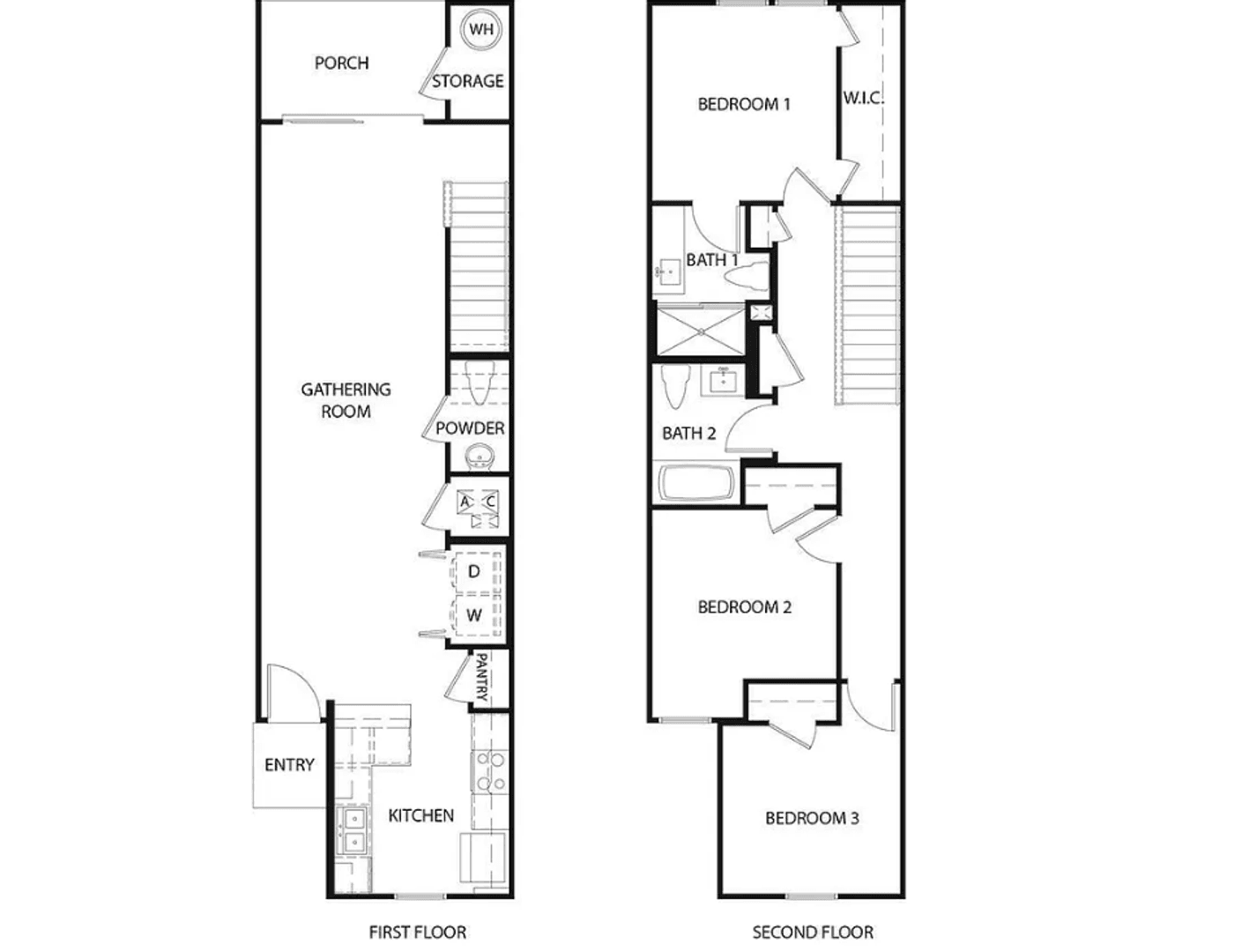 St Augustine Townhome: 35 Wading Ibis Rd