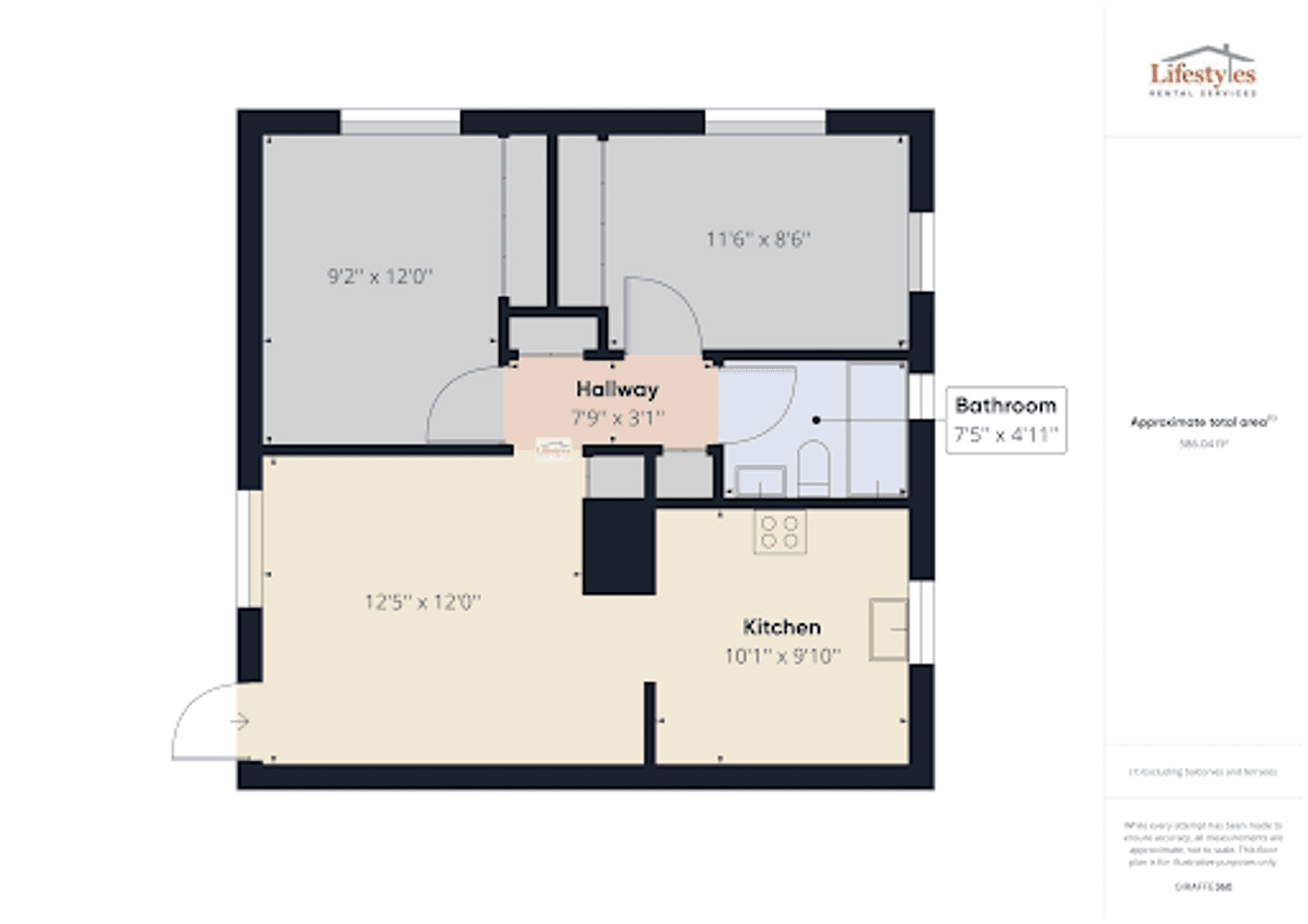 Jacksonville Beach Condo: 209 7th Street S
