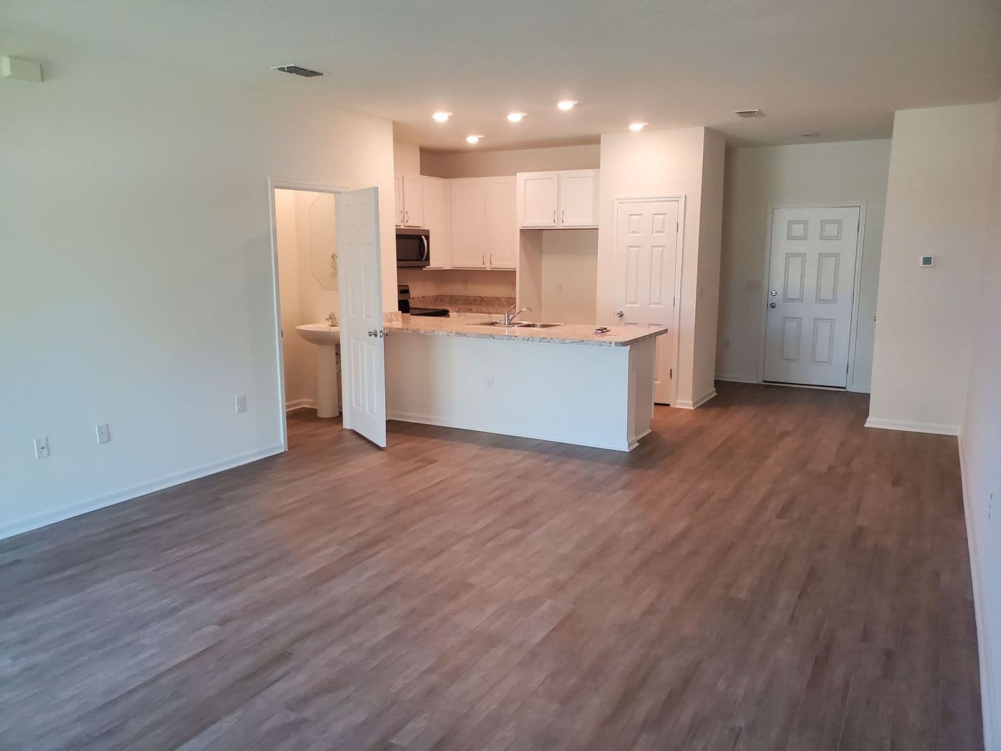 St Augustine Townhome: 270 Mustard Hill Ct