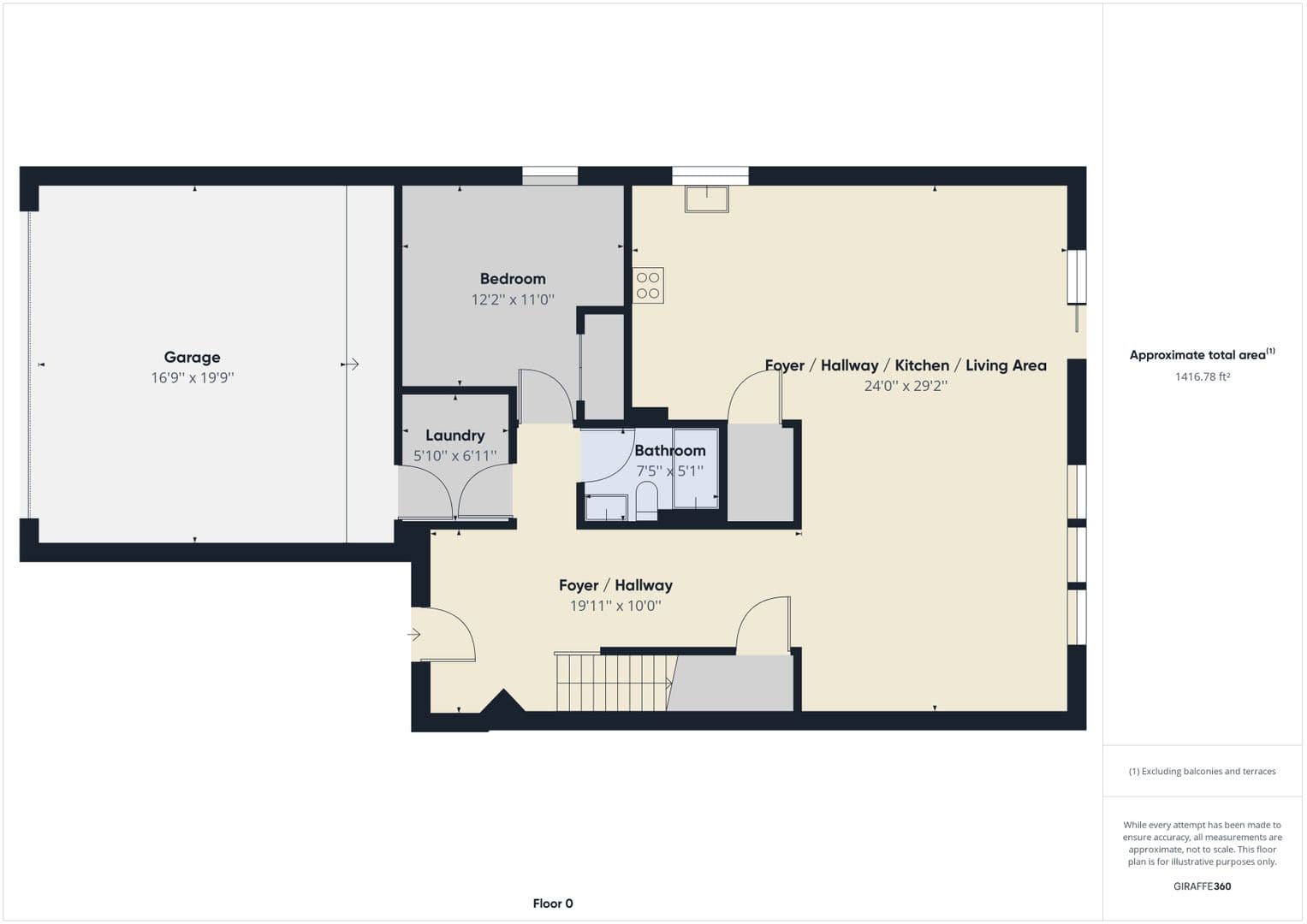 St Johns House: 192 Rambling Brook Trail