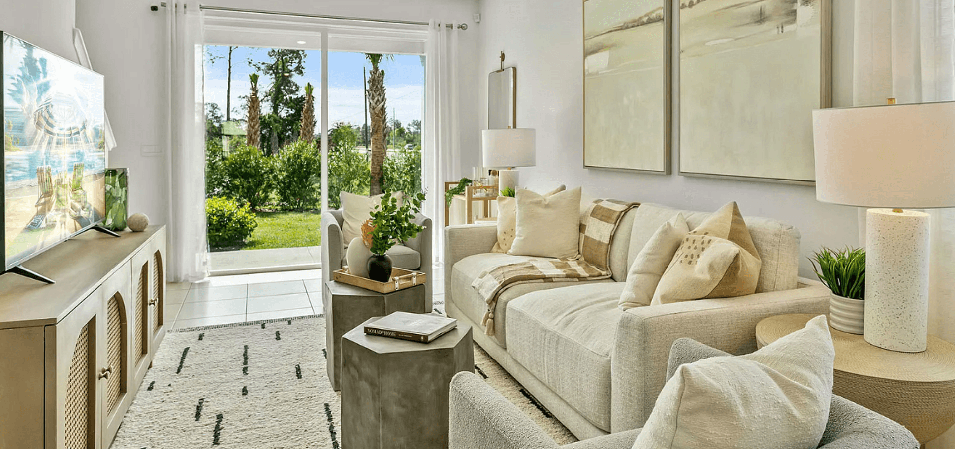 St Augustine Townhome: 35 Wading Ibis Rd