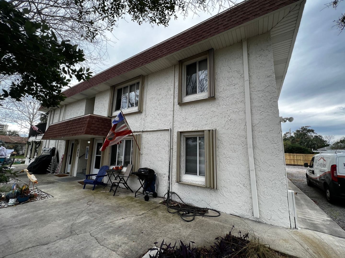 Jacksonville Beach Condo: 402 Lower 8th Ave South