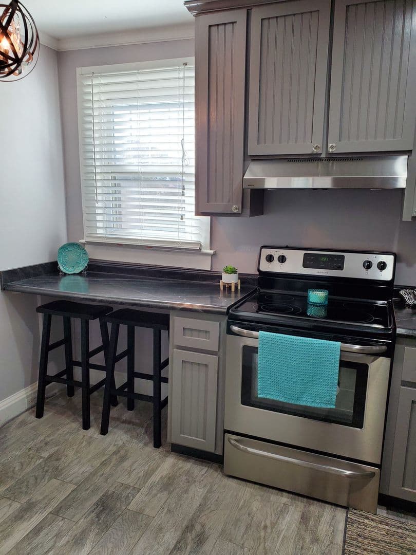Jacksonville Beach House: 530 2nd St