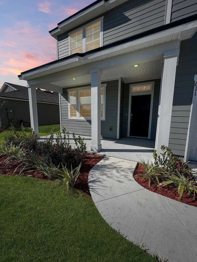 St Augustine House: 611 Morgans Treasure Rd