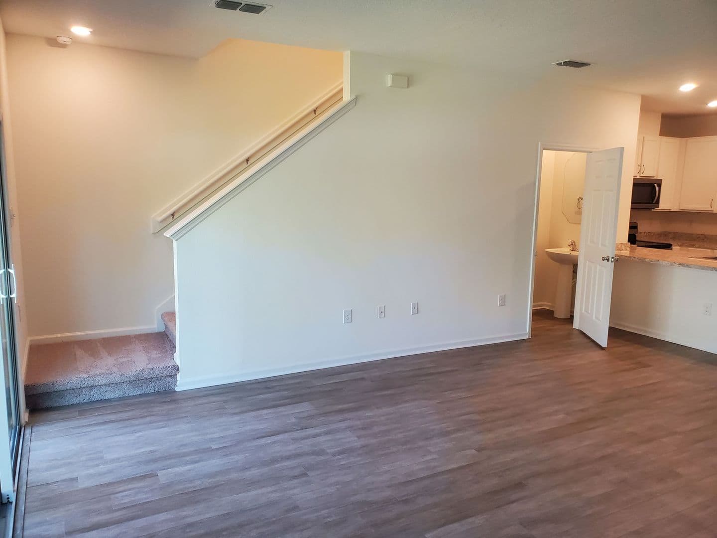 St Augustine Townhome: 270 Mustard Hill Ct
