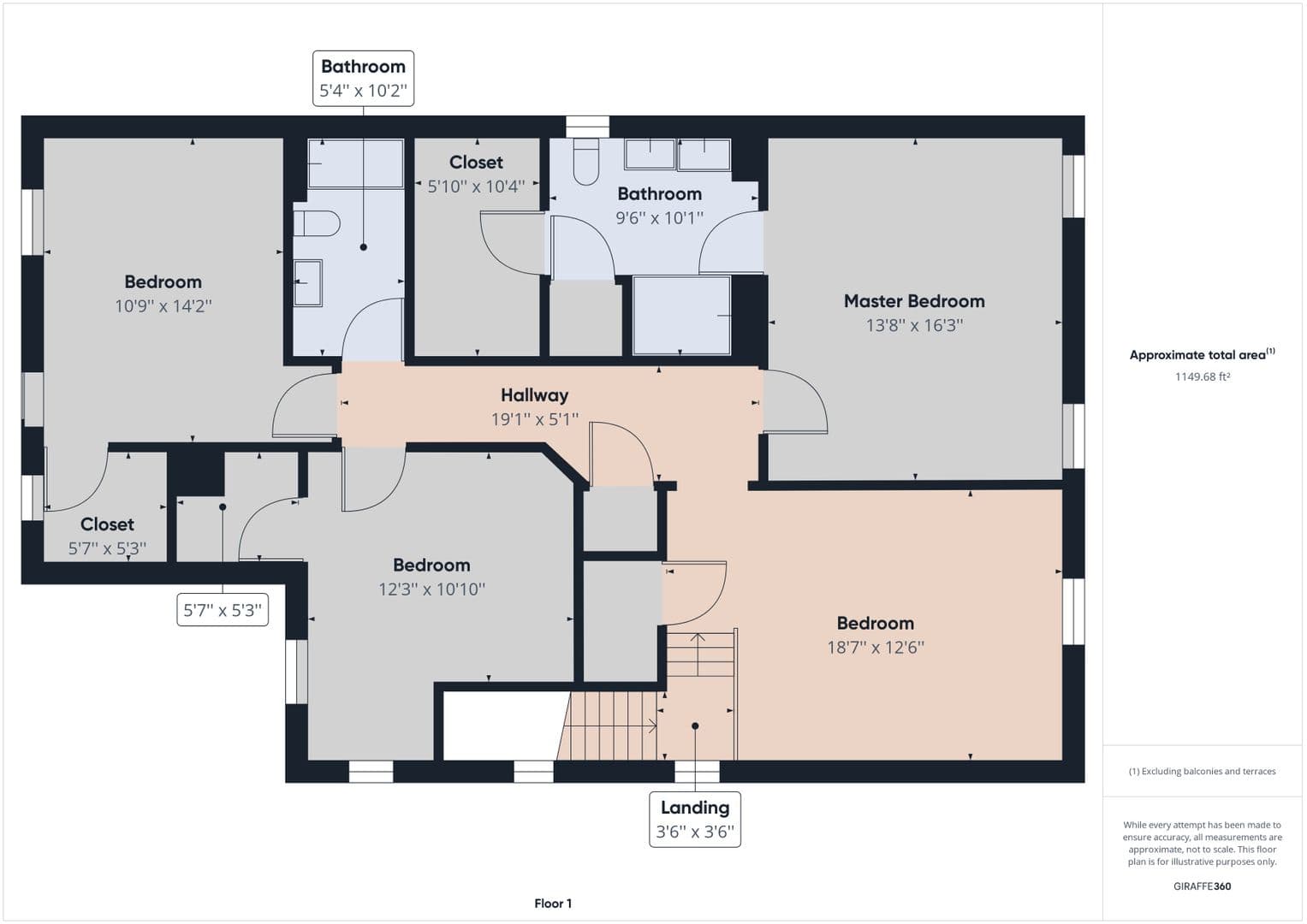 St Johns House: 192 Rambling Brook Trail