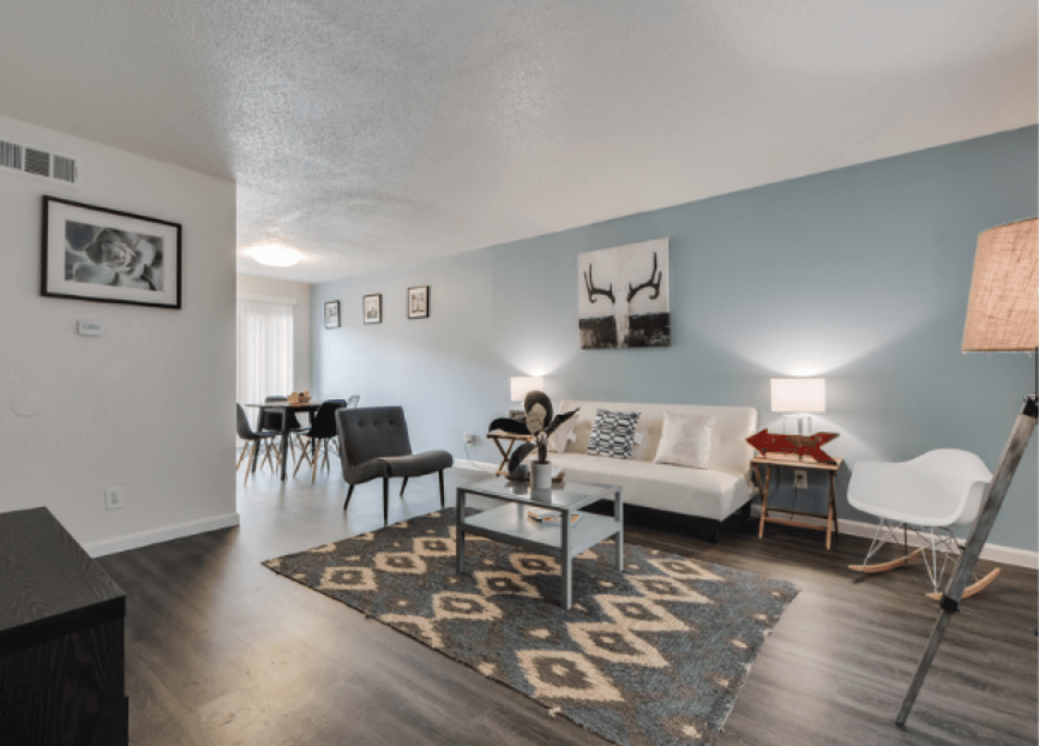 Austin Apartment: 5005 Manor Road