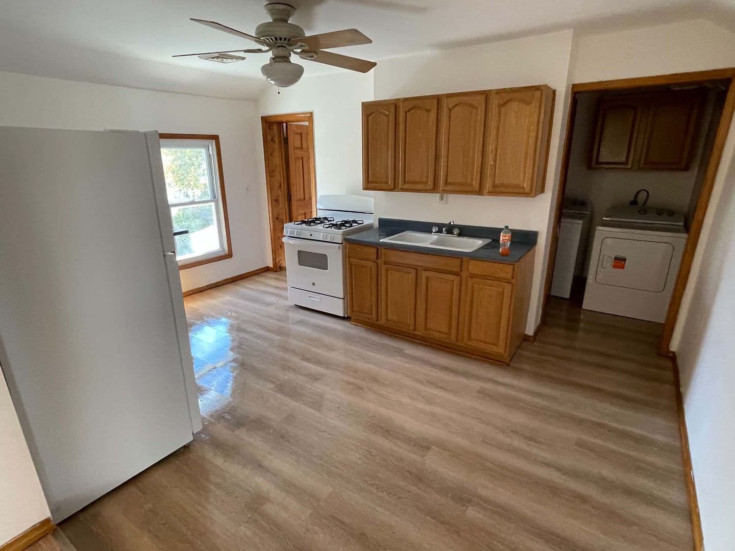 Olean Apartment: 911 Buffalo Street
